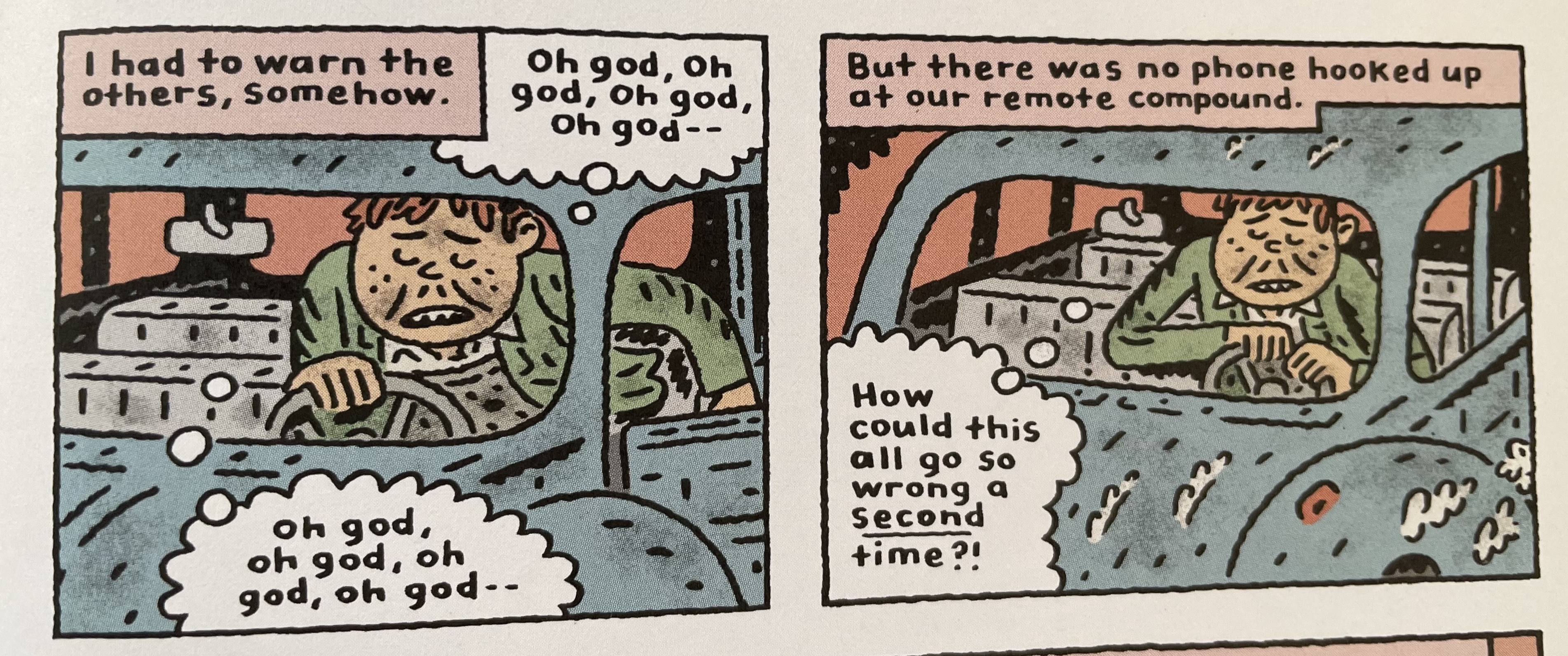 Oh god oh god oh god